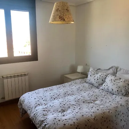 Luminoso Piso Ideal Para Familias * Ribadesella