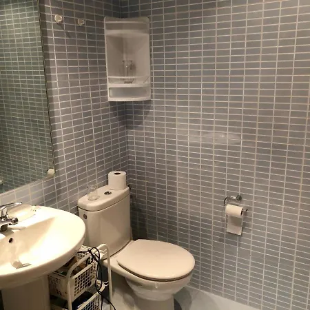 Luminoso Piso Ideal Para Familias * Ribadesella